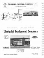 Ron Eldred Mobile Homes, Lindquist Equipment Company, Douglas County 1981